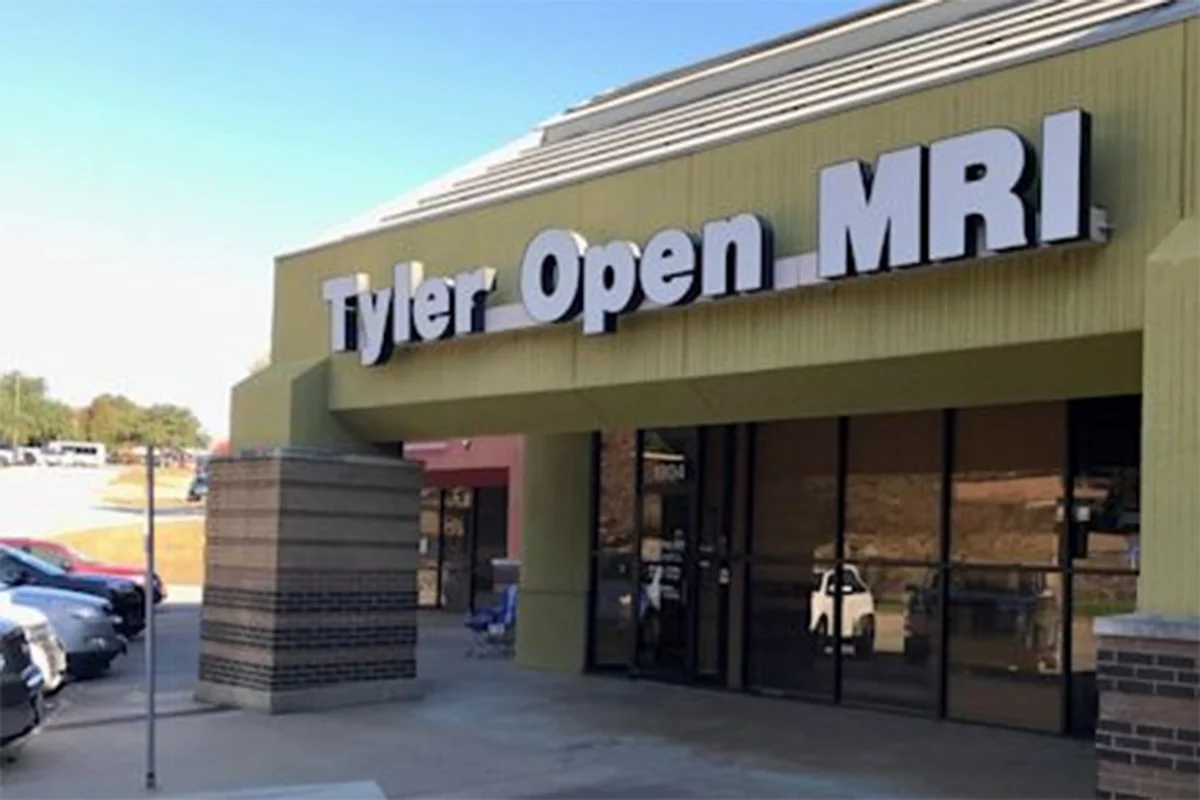 Tyler Open Mri