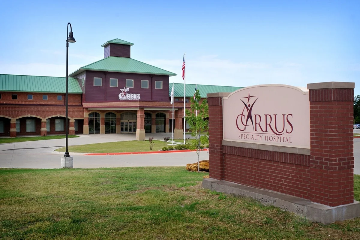 Carrus Specialty Rehabilitation Hospital