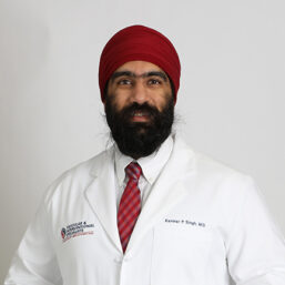 Dr K Singh
