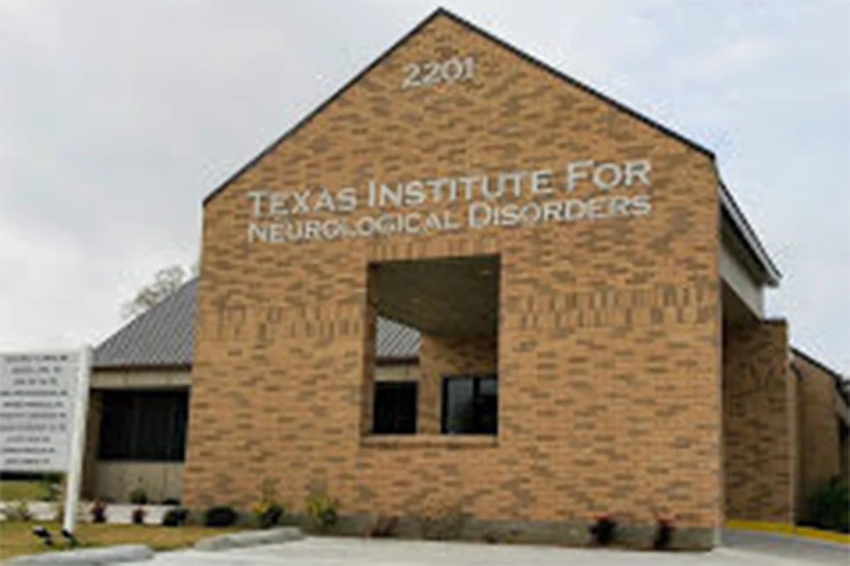 Texas Institute For Neurological Disorders Denison