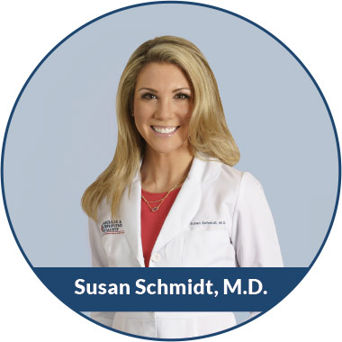 Susan Schmidt MD