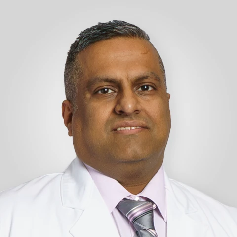 Dr. Rakesh Ahuja