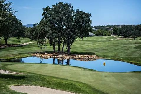 Campo de golf de Tyler