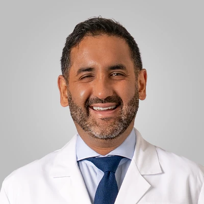 Dr. Keshav Menon