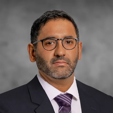 Dr. Keshav Menon