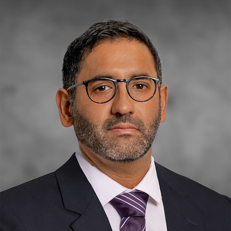Dr. Keshav Menon