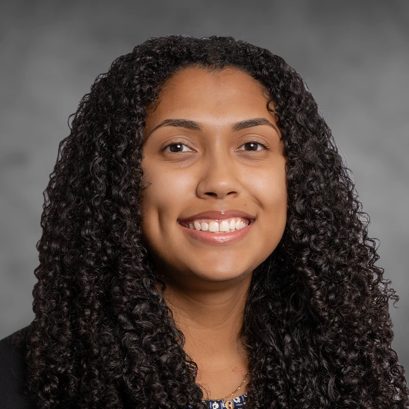 Nadia Redmon, PA