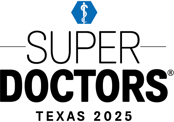 TX Monthly Super Doctors Logo 2025